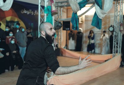 ثقافة وفنون الدمام تحتفي باليوم العربي للمسرح