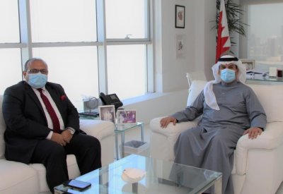 المبعوث الخاص لشؤون المناخ يبحث مع السفير الهندي تعزيز التعاون البيئي والمناخي