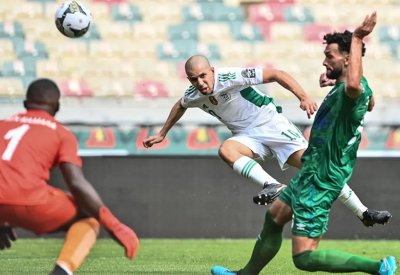 أولى مفاجآت أمم إفريقيا.. الجزائر تتعثر في الافتتاح