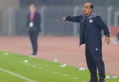 النجمة يودع تاج والبديل كرامي