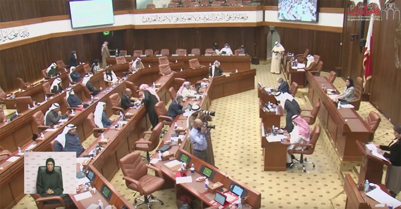 النواب يفوضون وزير "العمل" لوضع خطط سوق العمل