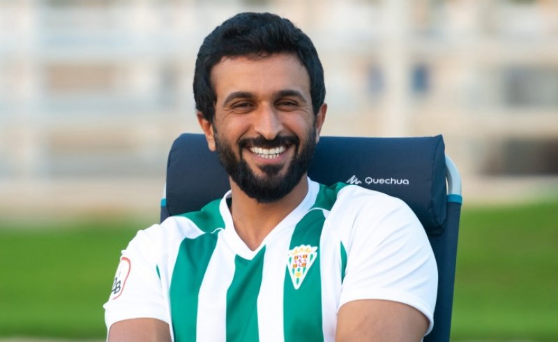 ناصر بن حمد: معسكر قرطبة الاسباني يمثل حدثاً رياضياً بارزاً لمملكة البحرين