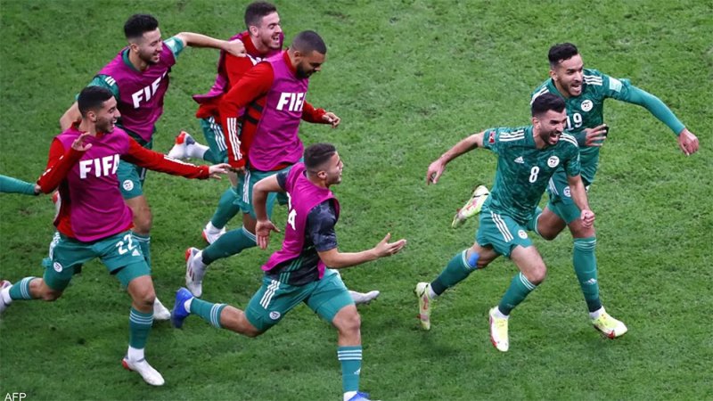 منتخب الجزائر عينه على لقب إفريقيا.. من يقف في طريقه؟