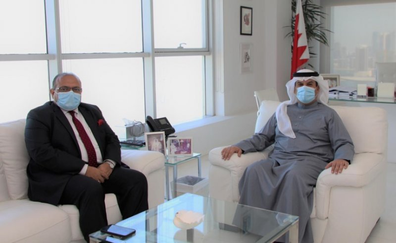 المبعوث الخاص لشؤون المناخ يبحث مع السفير الهندي تعزيز التعاون البيئي والمناخي