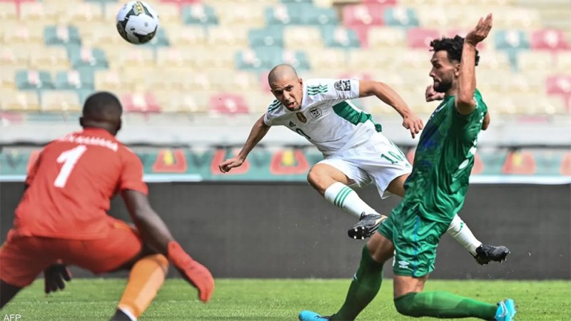 أولى مفاجآت أمم إفريقيا.. الجزائر تتعثر في الافتتاح