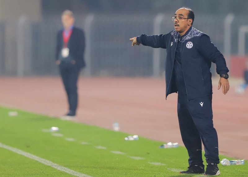 النجمة يودع تاج والبديل كرامي