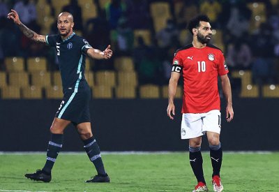 تقييم في مباراة مصر ونيجيريا