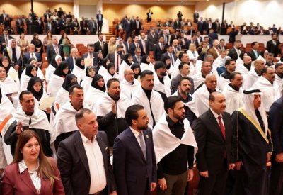 ولادة الحكومة في العراق متعثرة.. وقلق من "العنف"