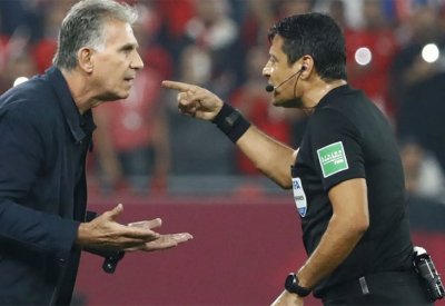 كيروش يبرر الهزيمة بهذه التصريحات.. هل حان وقت الإقالة؟