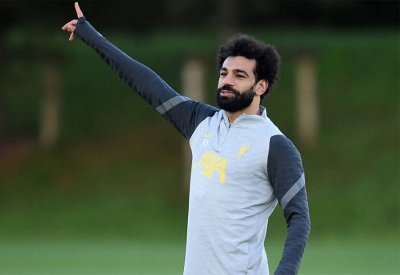 صلاح يعلّق على مفاوضات تجديد عقده مع ليفربول