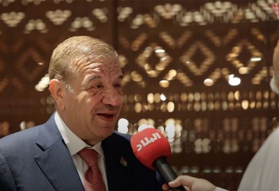 بالفيديو: رئيس البرلمان الأردني: لدي زملاء دراسة بحرينيين منذ السبعينات