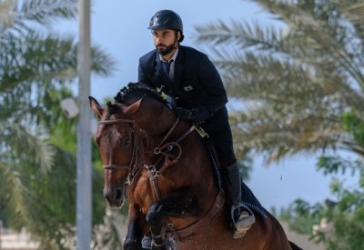 بطولة سمو الشيخ خالد بن حمد لقفز الحواجز تنطلق الجمعة