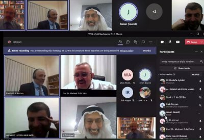 دراسة دكتوراه بجامعة البحرين تضع نظاماً لترسيم الأجسام تحت الأرض