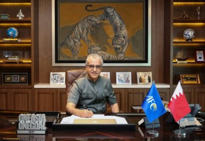 سلمان بن ابراهيم: الاتحاد الآسيوي لكرة القدم يطلق سياسة رائدة لحماية الأطفال