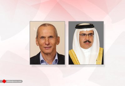 معالي وزير الداخلية يبحث مع وزير الأمن الداخلي في إسرائيل التعاون الأمني وتبادل الخبرات بين البلدين