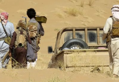 التحالف: نفّذنا 17 استهدافا في مأرب خلال 24 ساعة
