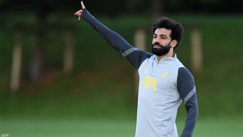 صلاح يعلّق على مفاوضات تجديد عقده مع ليفربول