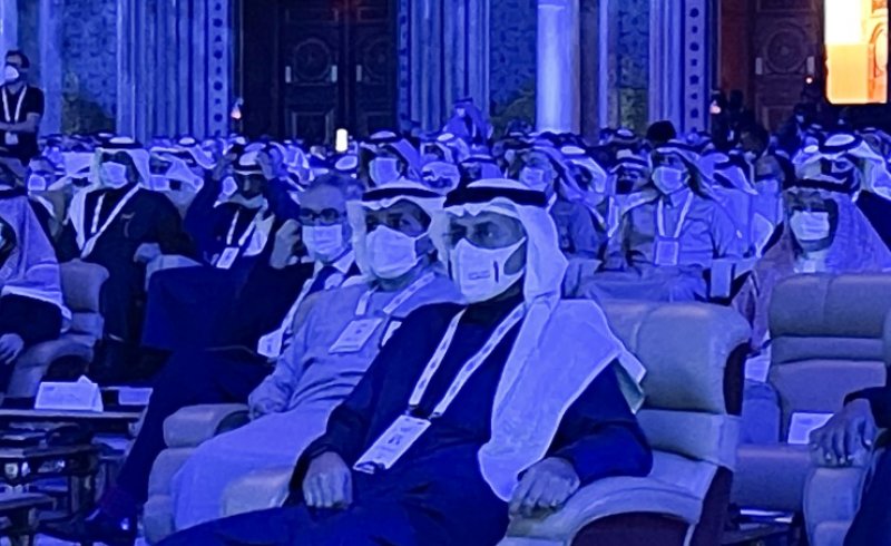 وزير الصناعة والتجارة والسياحة يشارك في قمة مستقبل المعادن في الرياض