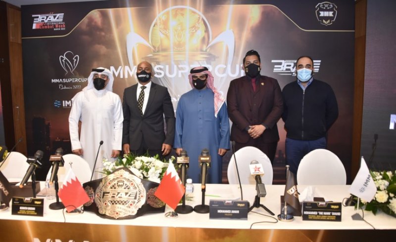 خالد بن حمد يوجه لإقامة النسخة الأولى من بطولة كأس السوبر لفنون القتال المختلطة للهواة