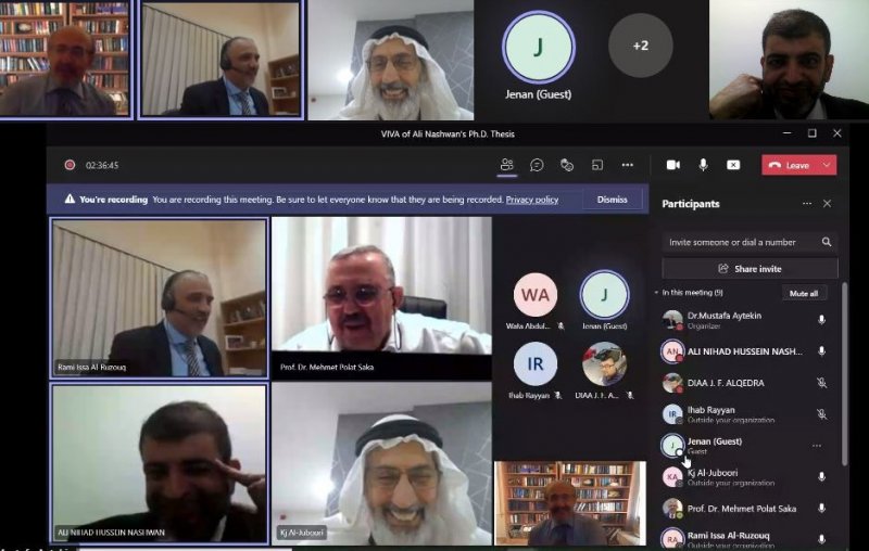 دراسة دكتوراه بجامعة البحرين تضع نظاماً لترسيم الأجسام تحت الأرض