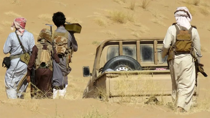 التحالف: نفّذنا 17 استهدافا في مأرب خلال 24 ساعة