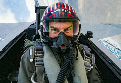 عرض Top Gun : Maverick مايو المقبل