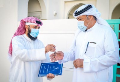 بالصور: "الإسكان" تبدأ توزيع 2000 وحدة سكنية إضافية في "شرق سترة" و"شرق الحد"