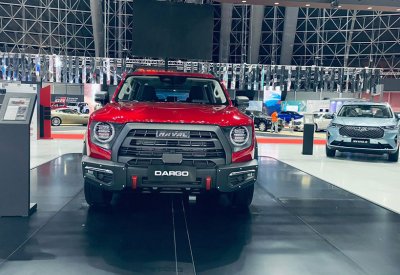 هافال "دارجو" SUV الجديدة كليًا في البحرين قريبا