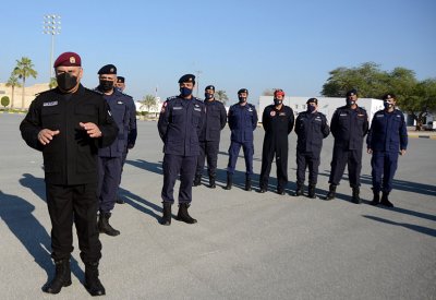 رئيس الأمن العام يؤكد على أهمية العمل الأمني الخليجي المشترك لمواجهة كافة التهديدات والمخاطر