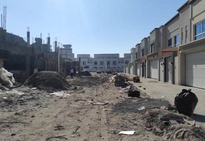 جدالحاج .. ضجيج عمراني خلف ستار النخيل
