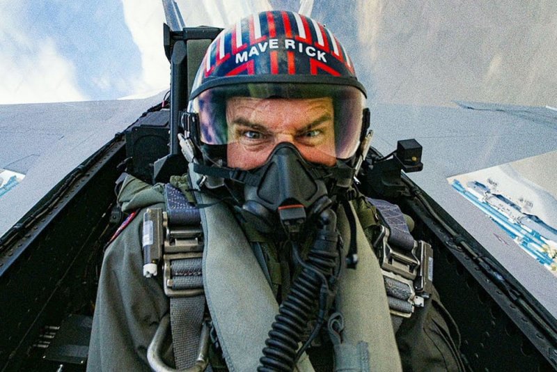 عرض Top Gun : Maverick مايو المقبل