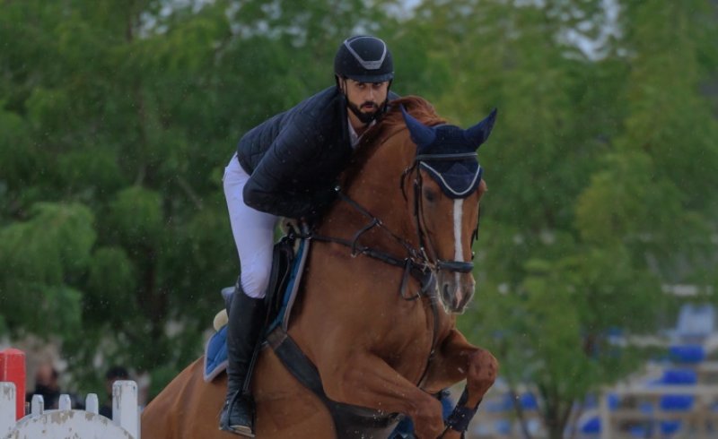 انطلاق بطولة خالد بن حمد لقفز الحواجز والفرسان غدا الجمعة