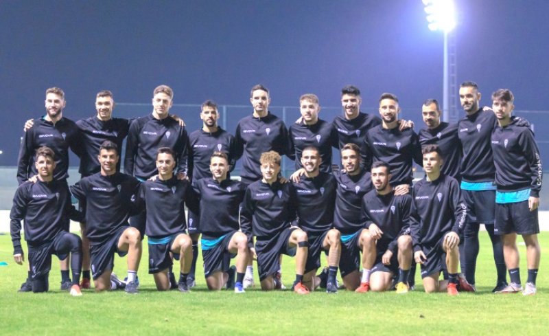 فريق قرطبة الاسباني يواجه الخالدية غداً الجمعة على الاستاد الوطني