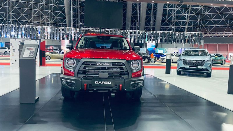 هافال "دارجو" SUV الجديدة كليًا في البحرين قريبا