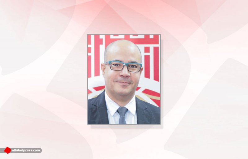 عبدالرحمن عبدالقادر يكتشف حكمًا لبنانيًا لكرة الصالات