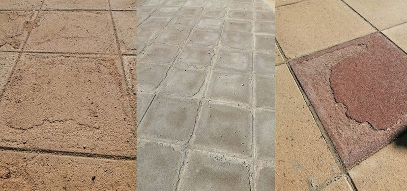 الجودر: حصر أضرار حديقة المحرق الكبرى