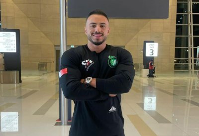 محترف كمال الأجسام المغربي يشارك ببطولة Saudi Classic Pro