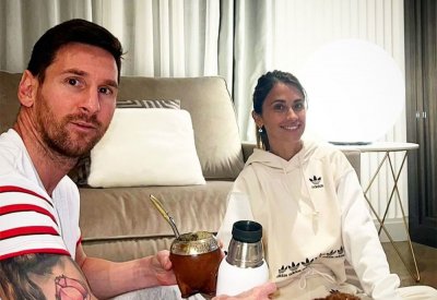 ماذا قال ميسي في أول منشور بعد تعافيه من كورونا؟