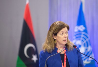 جولة عربية لويليامز.. والليبيون يراهنون على دور الأشقاء