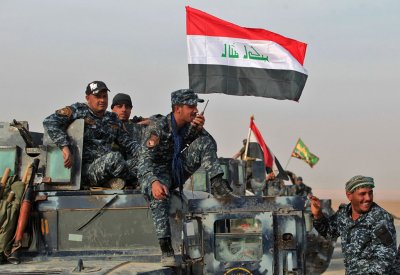 هجمات تستهدف مواقع متعددة في العراق