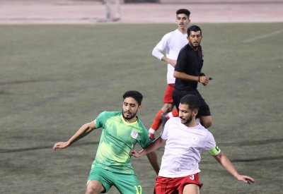الجامعة العربية المفتوحة ينفذ بجلده أمام بوليتكنك بدوري الجامعات