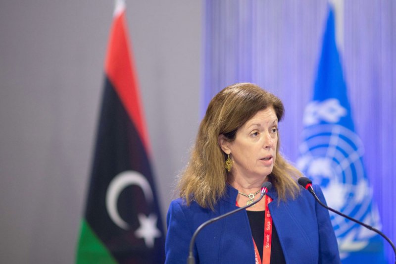 جولة عربية لويليامز.. والليبيون يراهنون على دور الأشقاء