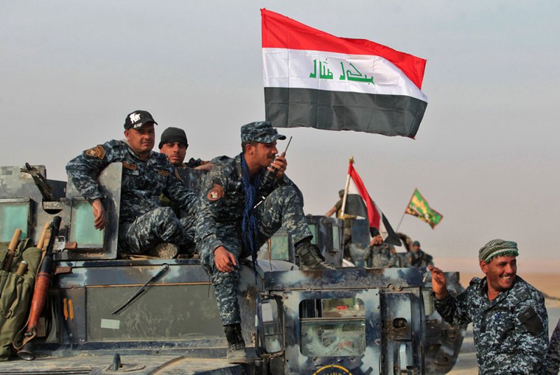 هجمات تستهدف مواقع متعددة في العراق