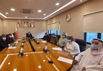 وكيل الزراعة والثروة البحرية: شراكة مع جمعية الصيادين للنهوض بقطاع الصيد