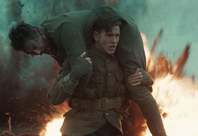 شاهدت لكم: The King's Man والتراجع عن القتال أفضل لكسب الحرب
