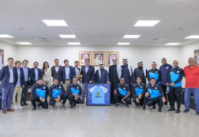 نادي قرطبة الإسباني يعقد اجتماعاً مع نادي الرفاع