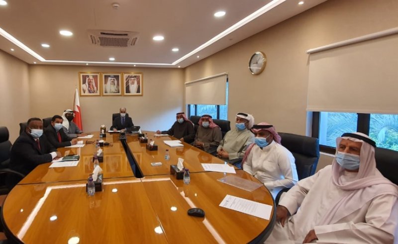 وكيل الزراعة والثروة البحرية: شراكة مع جمعية الصيادين للنهوض بقطاع الصيد