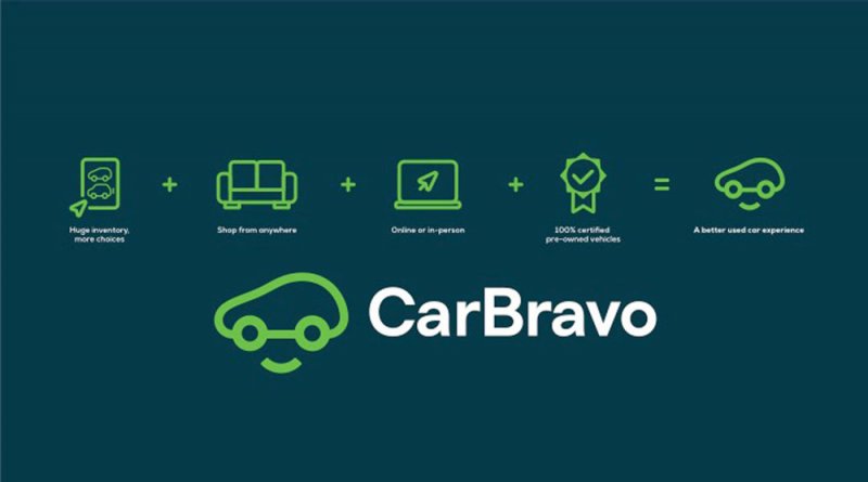 جنرال موتورز تطلق موقعها لبيع السيارات المستعملة CarBravo