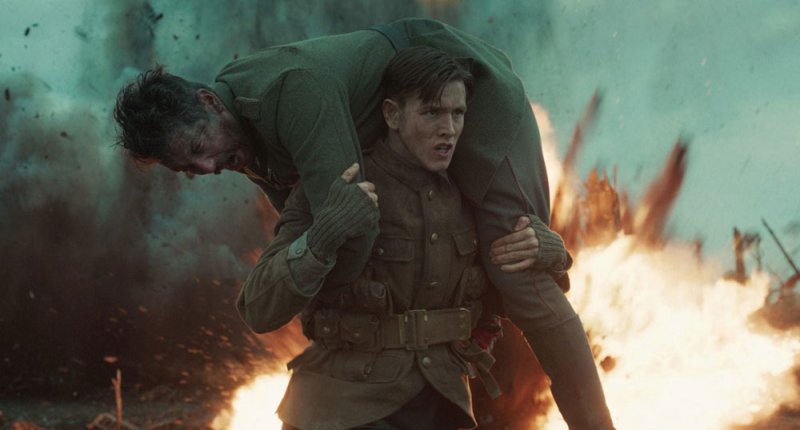 شاهدت لكم: The King's Man والتراجع عن القتال أفضل لكسب الحرب