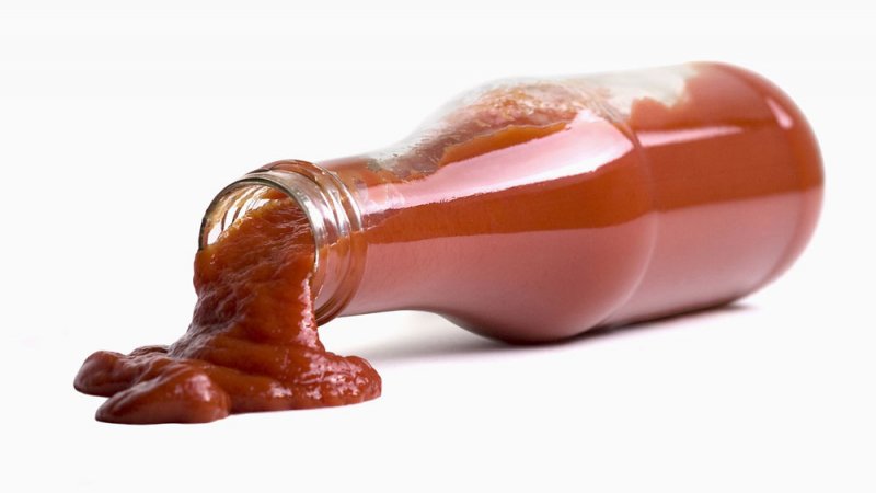 هل كاتشب الطماطم خطر على الصحة؟